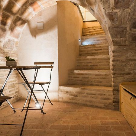 El Aljibe De San Cipriano - Apartamentos Aloha Толедо Экстерьер фото