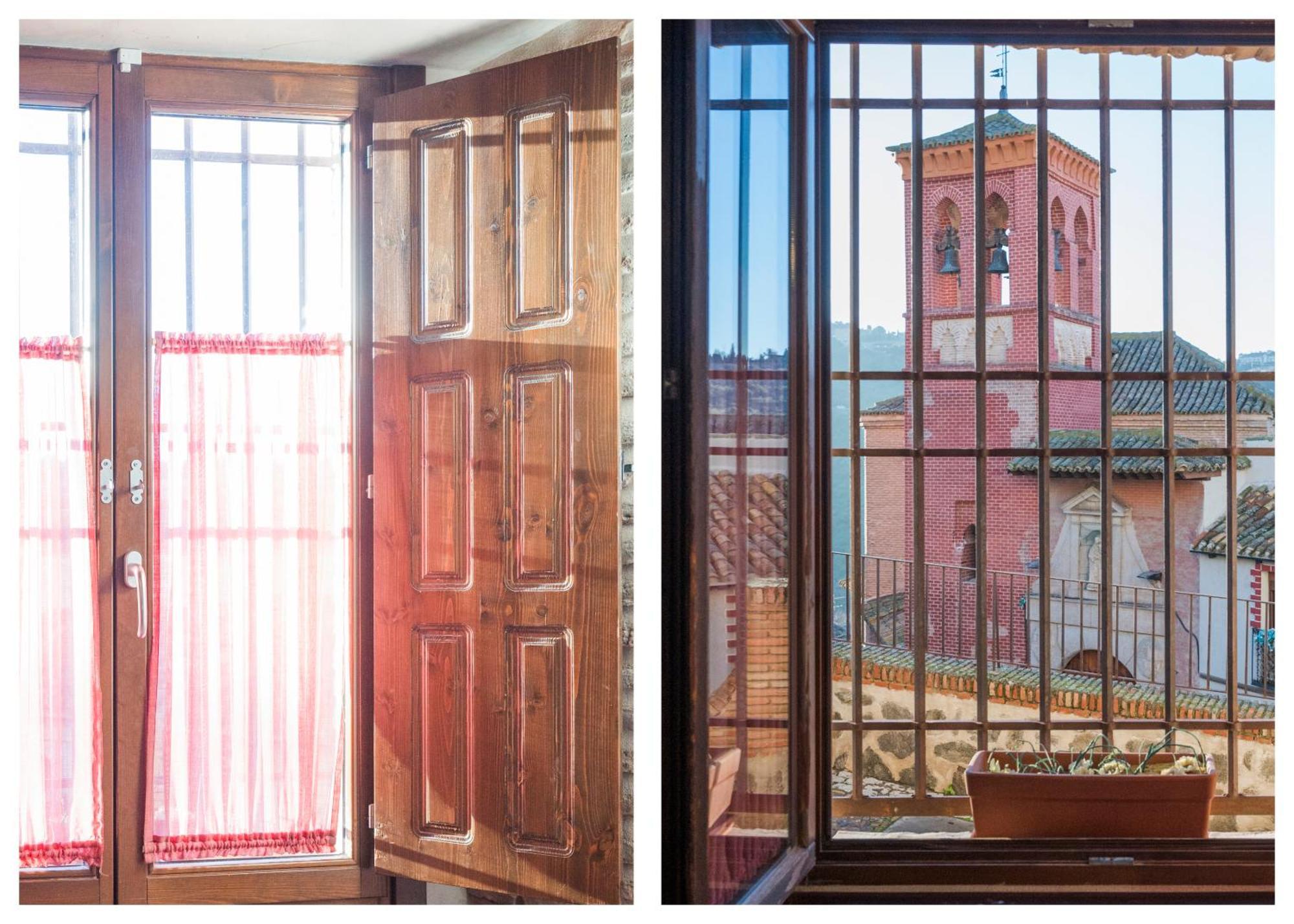 El Aljibe De San Cipriano - Apartamentos Aloha Толедо Экстерьер фото