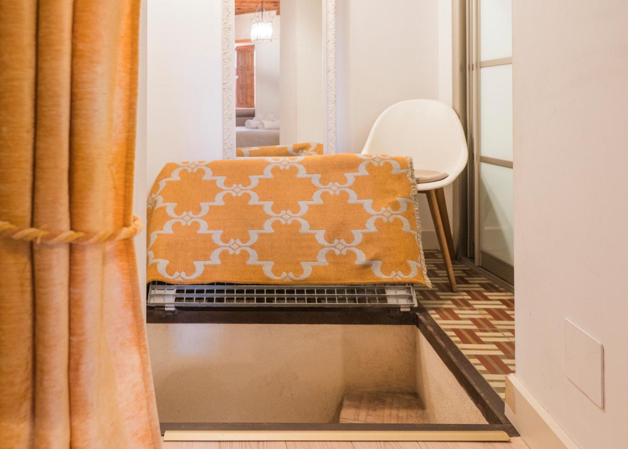 El Aljibe De San Cipriano - Apartamentos Aloha Толедо Экстерьер фото