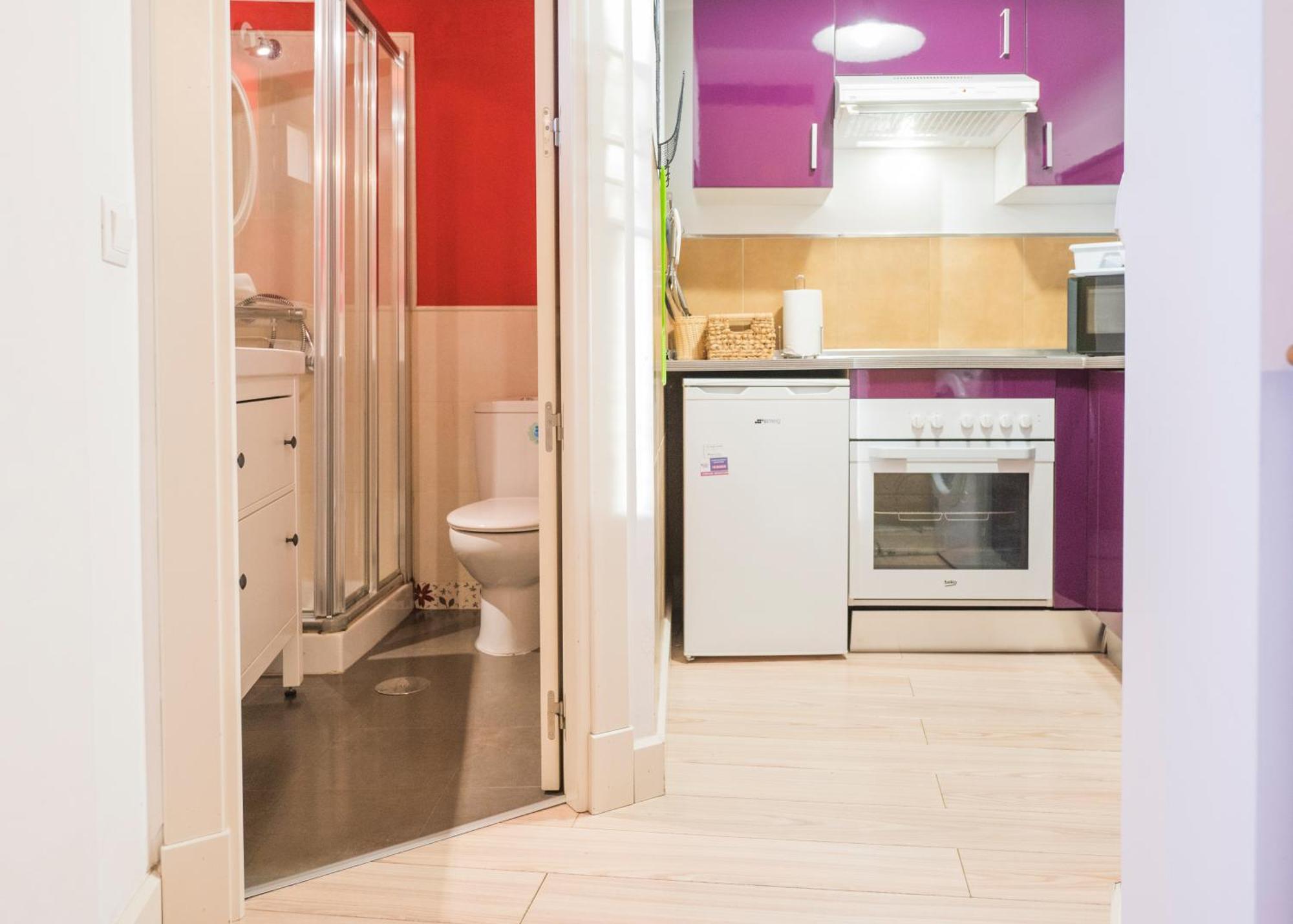 El Aljibe De San Cipriano - Apartamentos Aloha Толедо Экстерьер фото